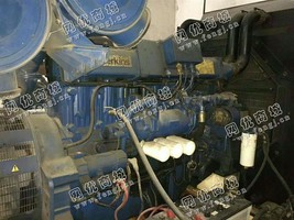 出售一台劳斯莱斯720KW发电机组