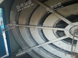 出售一台18.5瓦江阴多筒圆笼除尘机组