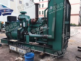 出售一台康明斯500KW发电机组