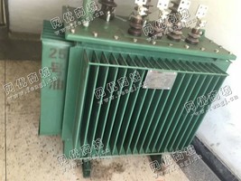 出售一台S11-M-250/10变压器