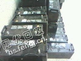 河北保定地区UPS电瓶回收