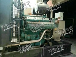 全国各地收购无锡动力500KW发电机组