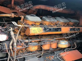 收购济柴500KW发电机组