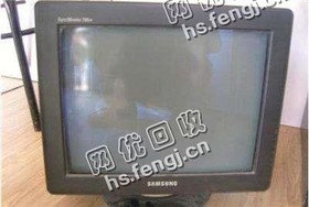 老式电脑成套回收
