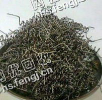 河北地区钨丝大量回收