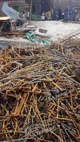 河北地区6个粗钢筋头回收
