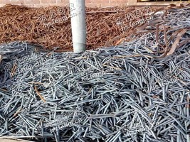 河北地区20个粗钢筋头回收