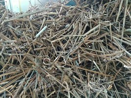 20个粗钢筋头回收