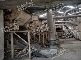 出售三条400型棉花生产线