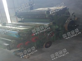 出售六台186H梳棉机