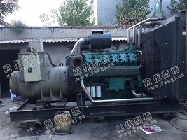 出售一台无锡动力800KW发电机组
