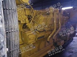 出售一台卡特1020KW发电机组