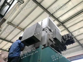 出售一台YRKK450-10  250KW/6000V三相异步电动机