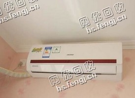 15年格力挂机1.5P空调回收
