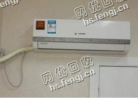 14年1.5P可使用旧挂机空调回收