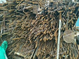 河南地区16个粗以下钢筋头回收