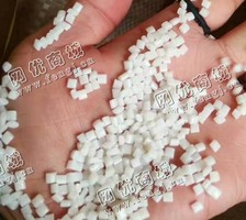 江苏泰州出售HDPE乳白色娃哈哈瓶颗粒