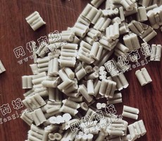 山东日照出售PP灰白色编织袋颗粒