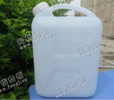 河北保定出售HDPE白色10L中空壶