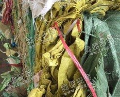 江西宜春出售PP杂色编织袋