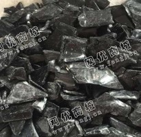 山东滨州出售ABS黑色线轴破碎料
