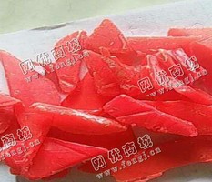 山东滨州出售ABS红色线轴破碎料