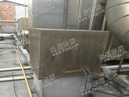 出售一台全不锈钢一拖二环保。附件都齐
