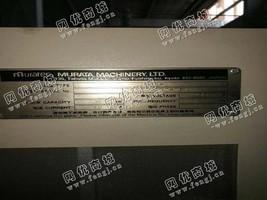 出售一台10年村田21C一S自络