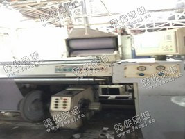 出售一台郑纺机一米卷绕7单元308浆纱机
