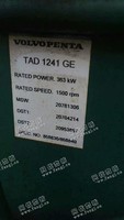 出售一台沃尔沃300KW发电机组