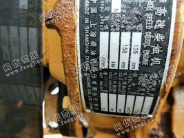 出售一台上柴股份200KW发电机组