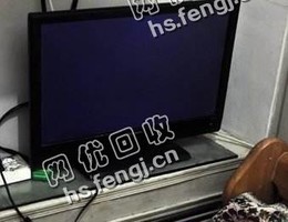 19寸台式电脑显示屏回收