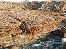 河北地区1.9米以下的钢筋压块回收