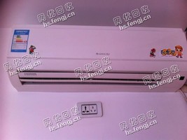 湖南株洲地区老陈二手格力1.5p挂式空调回收