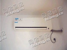 湖南株洲地区老陈格力1.5p挂式空调回收