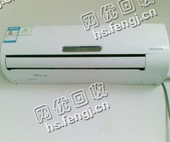 湖南株洲地区老谭报废格力1.5p挂式空调回收