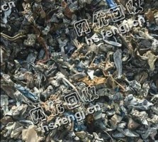 一级破碎料回收