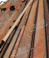 济南地区处理100吨小方钢/Z型钢/U型钢