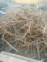 10个粗钢筋头回收