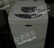 报废洗衣机回收