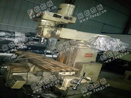 出售一台SY-3V炮塔铣,带数显光栅