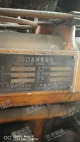 出售济柴800KW发电机组