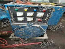 出售一台玉柴150KW发电机组