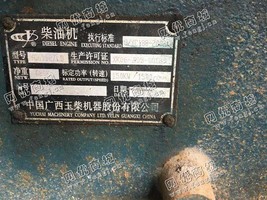 出售一台玉柴150KW发电机组