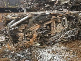 北京地区车架/方管压块回收