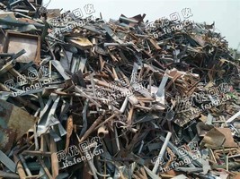 河北地区6个厚以下废钢回收
