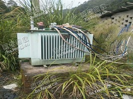 收购S11-M-400/10电力变压器铜芯