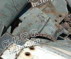 10个厚废钢回收