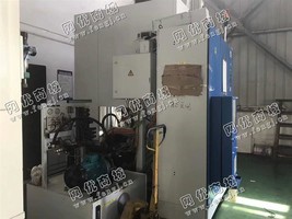 出售一台数控高效滚齿机