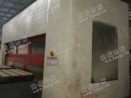 出售一台卧式加工设备